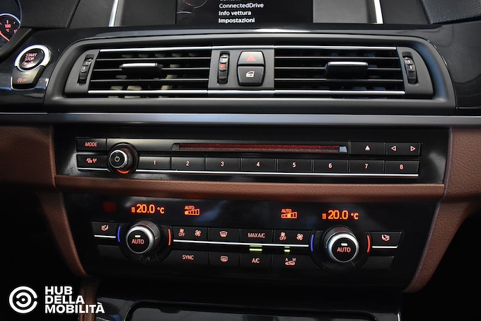 BMW 520d xDrive Touring